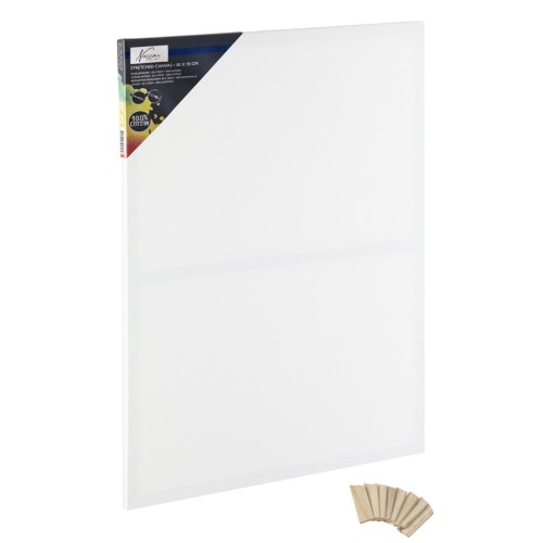 Colour Nassau Stretched wooden frame canvas 50x70 cm