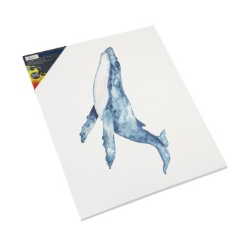 Colour Nassau Stretched wooden frame canvas 50x70 cm