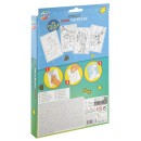 Colour Moxy Boys' Creative Set with Sand