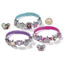 Gabby's Dollhouse Cats bracelet making kit