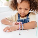 Gabby's Dollhouse Cats bracelet making kit