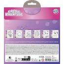 Gabby's Dollhouse Cats painting set