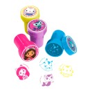 Gabby's Dollhouse Cats stamp set of 12 pieces