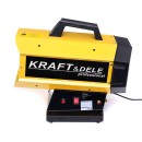 Nagrzewnica gazowa 45kW + reduktor  AUTOMAT KD11732