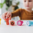 Gabby's Dollhouse Cats stamp set of 12 pieces