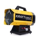 Nagrzewnica gazowa 45kW + reduktor  AUTOMAT KD11732