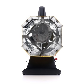 Nagrzewnica gazowa 45kW + reduktor  AUTOMAT KD11732