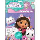 Gabby's Dollhouse Cats coloring kit