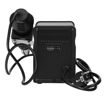 Spawarka do plastiku 2w1 4 dysze KD858