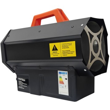 Nagrzewnica gazowa 25kW + reduktor  AUTOMAT KD11731