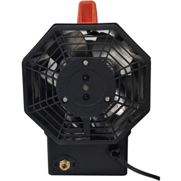 Nagrzewnica gazowa 25kW + reduktor  AUTOMAT KD11731