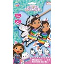 Gabby's Dollhouse Fairy scratch scraper set with magnet