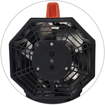 Nagrzewnica gazowa 25kW + reduktor  AUTOMAT KD11731