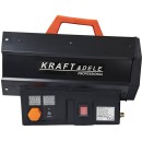 Nagrzewnica gazowa 25kW + reduktor  AUTOMAT KD11731