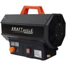 Nagrzewnica gazowa 25kW + reduktor  AUTOMAT KD11731