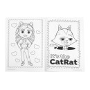 Gabby's Dollhouse Sprinkle Party coloring book