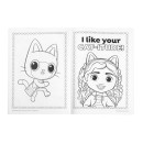 Gabby's Dollhouse Sprinkle Party coloring book