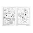 Gabby's Dollhouse Sprinkle Party coloring book