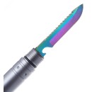 Saperka survivalowa wojskowa wielofunkcyjna KD10657