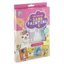 Colour Moxy Creative Set for Girls with Sand