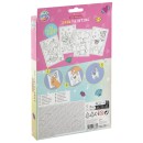 Colour Moxy Creative Set for Girls with Sand