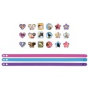 Horses Love bracelet making kit