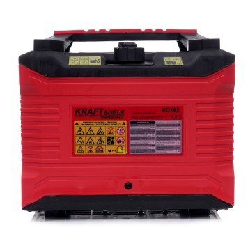 Agregat prądotwórczy inwertorowy 1500W KD192