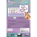 Horses Love bracelet making kit