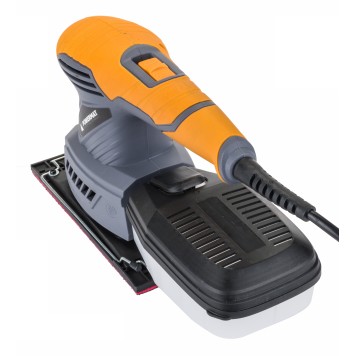 Szlifierka oscylacyjna mimośrodowa multiszlifierka 3w1 PM-SMO-3W1T 1200W 125zmm