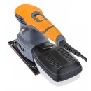 Szlifierka oscylacyjna mimośrodowa multiszlifierka 3w1 PM-SMO-3W1T 1200W 125zmm