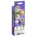 Animals Craft Bird diamond painting set 18x14 cm