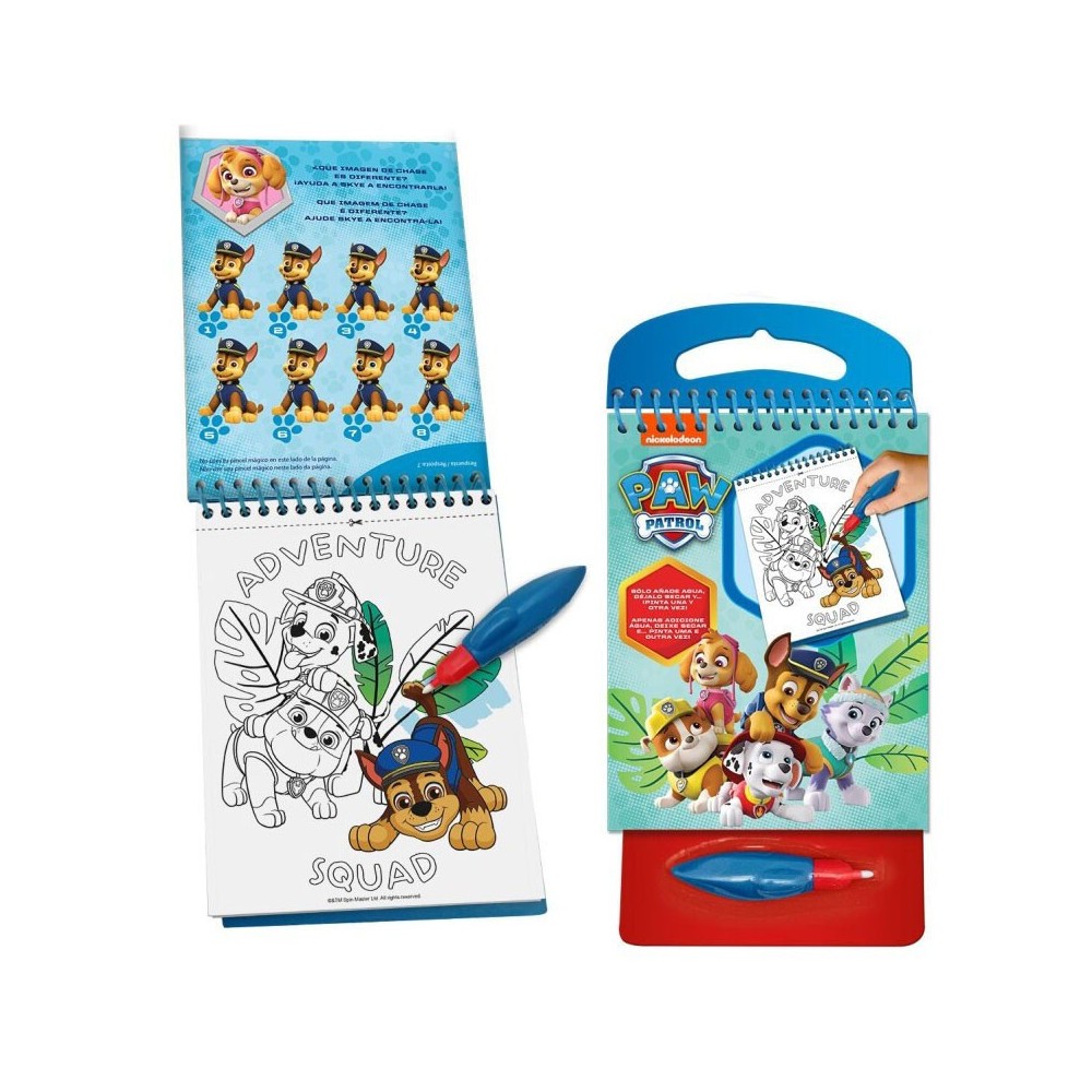 Paw Patrol Adventure Magic Creative Set