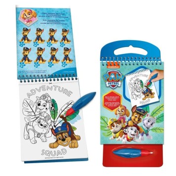 Paw Patrol Adventure Magic Creative Set