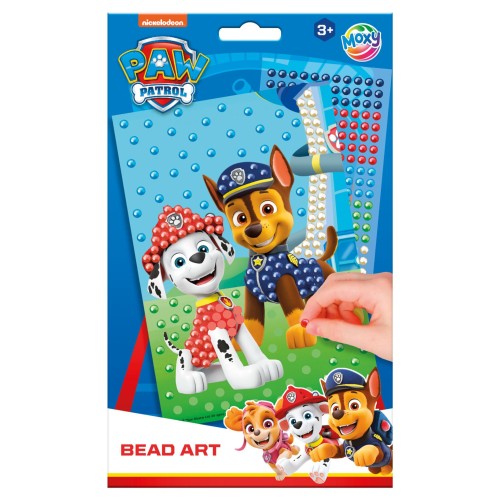 Paw Patrol Boys beaded creative set
