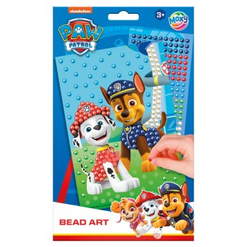 Paw Patrol Boys beaded creative set