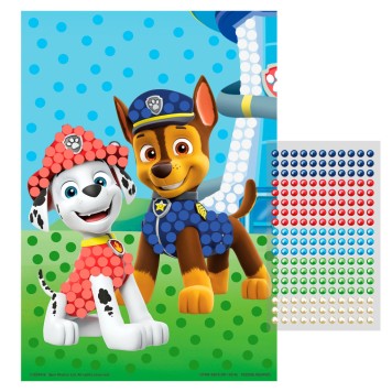 Paw Patrol Boys beaded creative set
