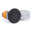 Szlifierka oscylacyjna mimośrodowa multiszlifierka 3w1 PM-SMO-3W1T 1200W 125zmm