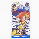 Paw Patrol Duty Calls scratch image scratch and coloring set