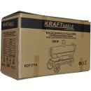 NAGRZEWNICA OLEJOWA  30 KW / TERMOSTAT / ODPROWADZENIE SPALIN  KD11715