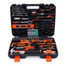 Zestaw narzędzi 168el.  KD10837