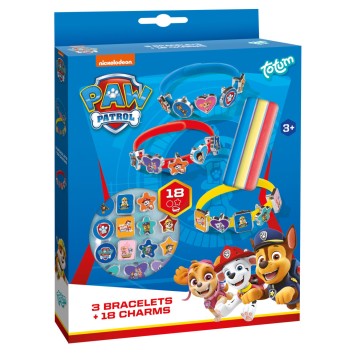 Paw Patrol Team bracelet making kit