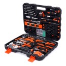 Zestaw narzędzi 168el.  KD10837