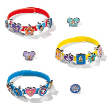 Paw Patrol Team bracelet making kit