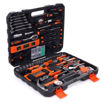 Zestaw narzędzi 168el.  KD10837