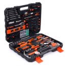 Zestaw narzędzi 168el.  KD10837