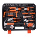 Zestaw narzędzi 168el.  KD10837