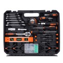 Zestaw narzędzi 168el.  KD10837