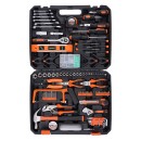 Zestaw narzędzi 168el.  KD10837