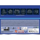 Paw Patrol Team scratch picture scratcher set