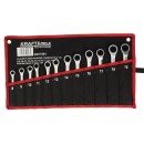 KLUCZE PŁASKO-OCZKOWE 12el. KD11301